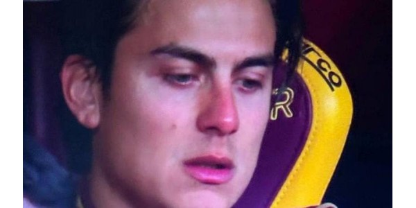 Paulo Dybala loukkaantui ja jätti jälleen Argentiinan aikataulun väliin
